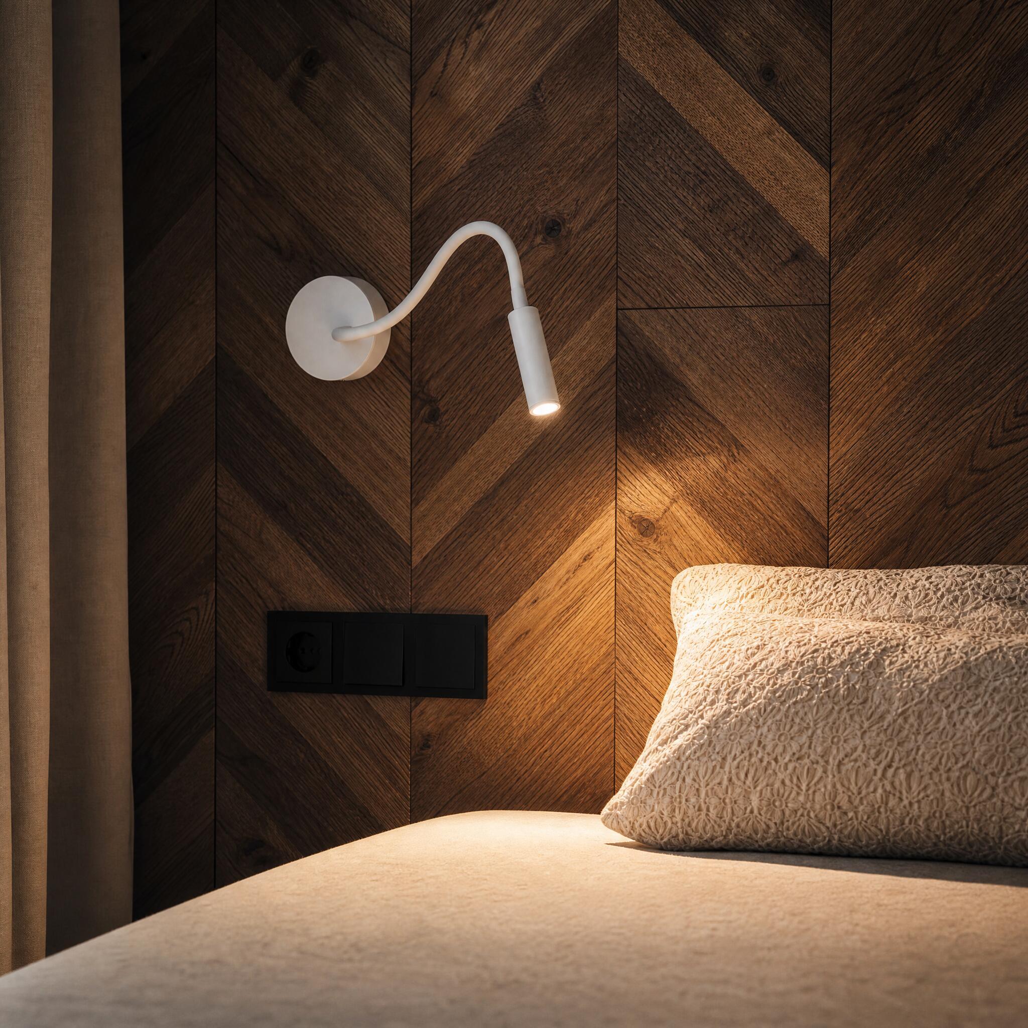 VK Light Jak LED stenska svetilka