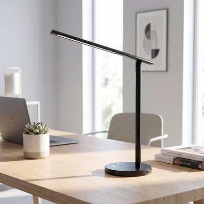 VK Light Nia LED Linear namizna svetilka z možnostjo zatemnitve 3CCT