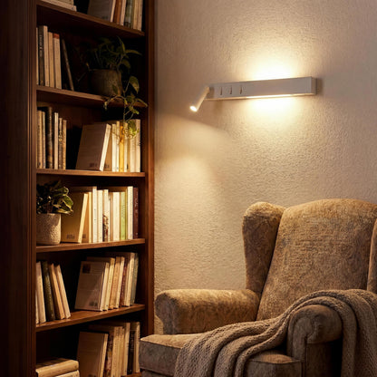 VK Light Olo LED stenska svetilka 3v1