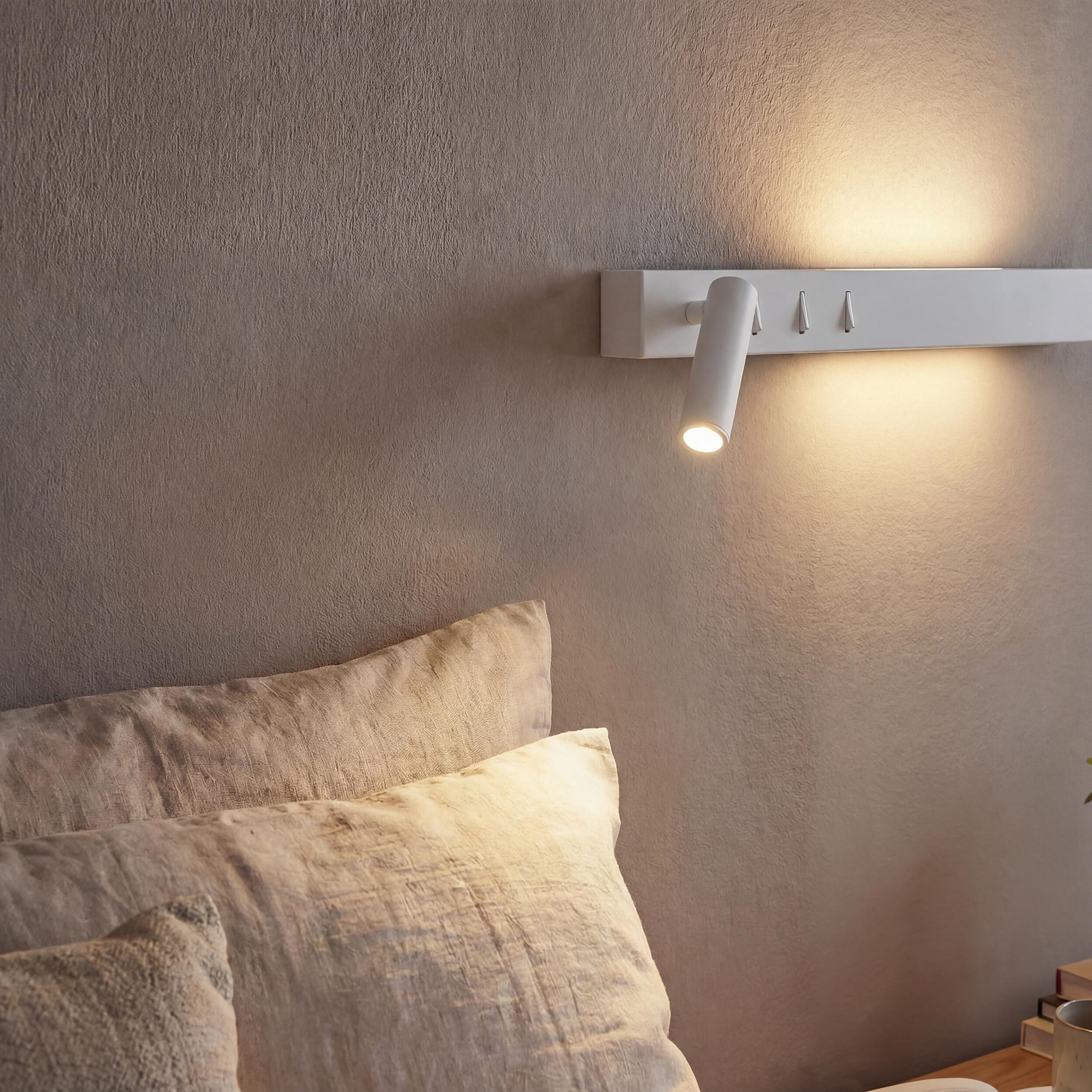 VK Light Olo LED stenska svetilka 3v1