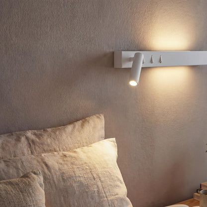 VK Light Olo LED stenska svetilka 3v1