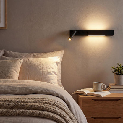 VK Light Olo LED stenska svetilka 3v1