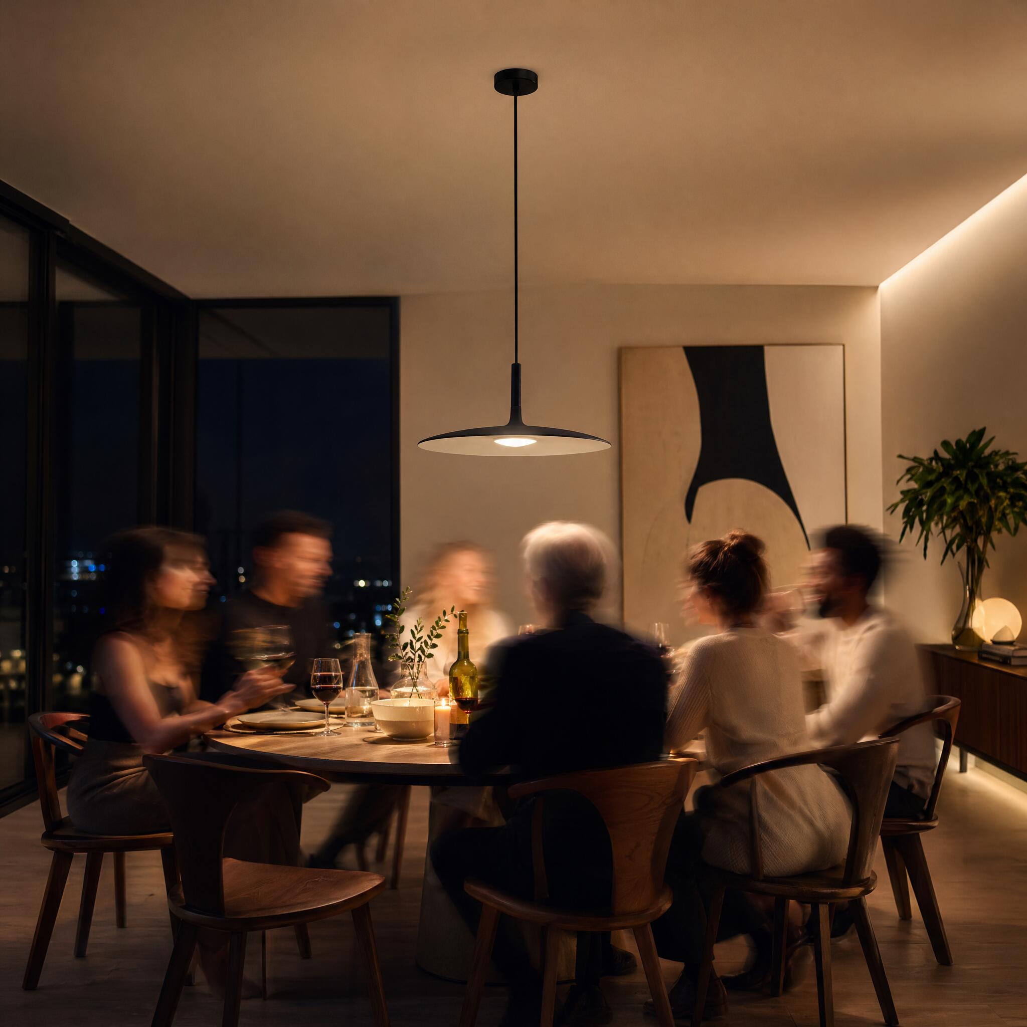VK Light Pia LED obesna svetilka