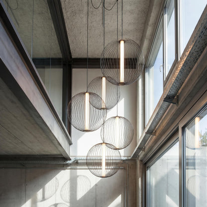 VK Light Polla LED viseča svetilka