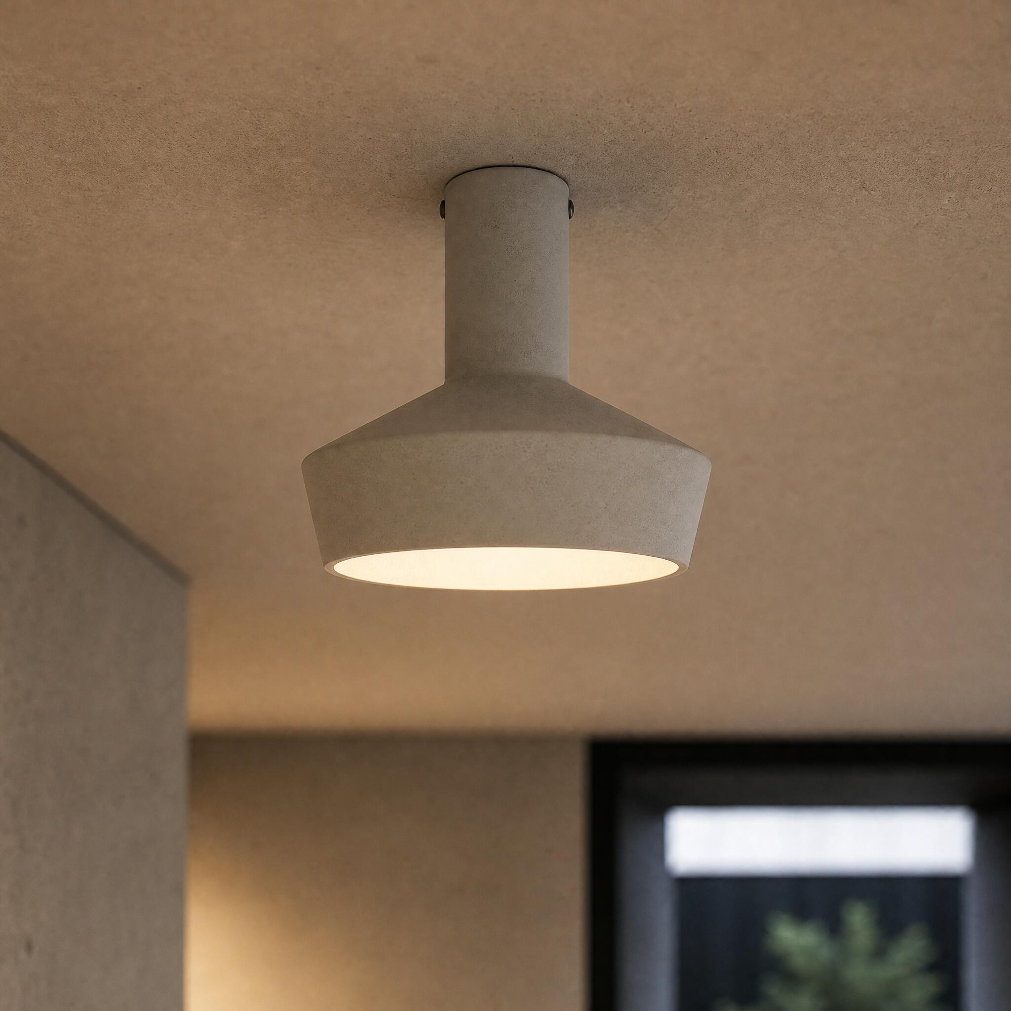 VK Light Timo S GU10 stropna svetilka