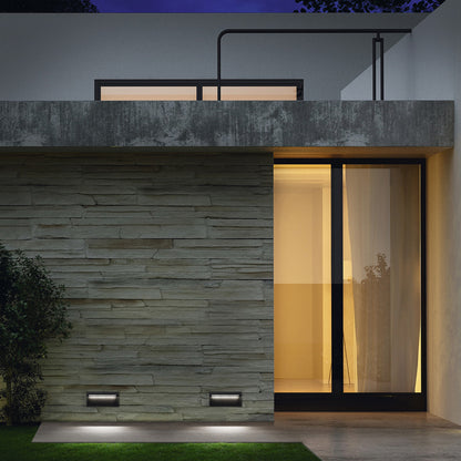 Dopo Abar LED přisazené svítidlo bílé