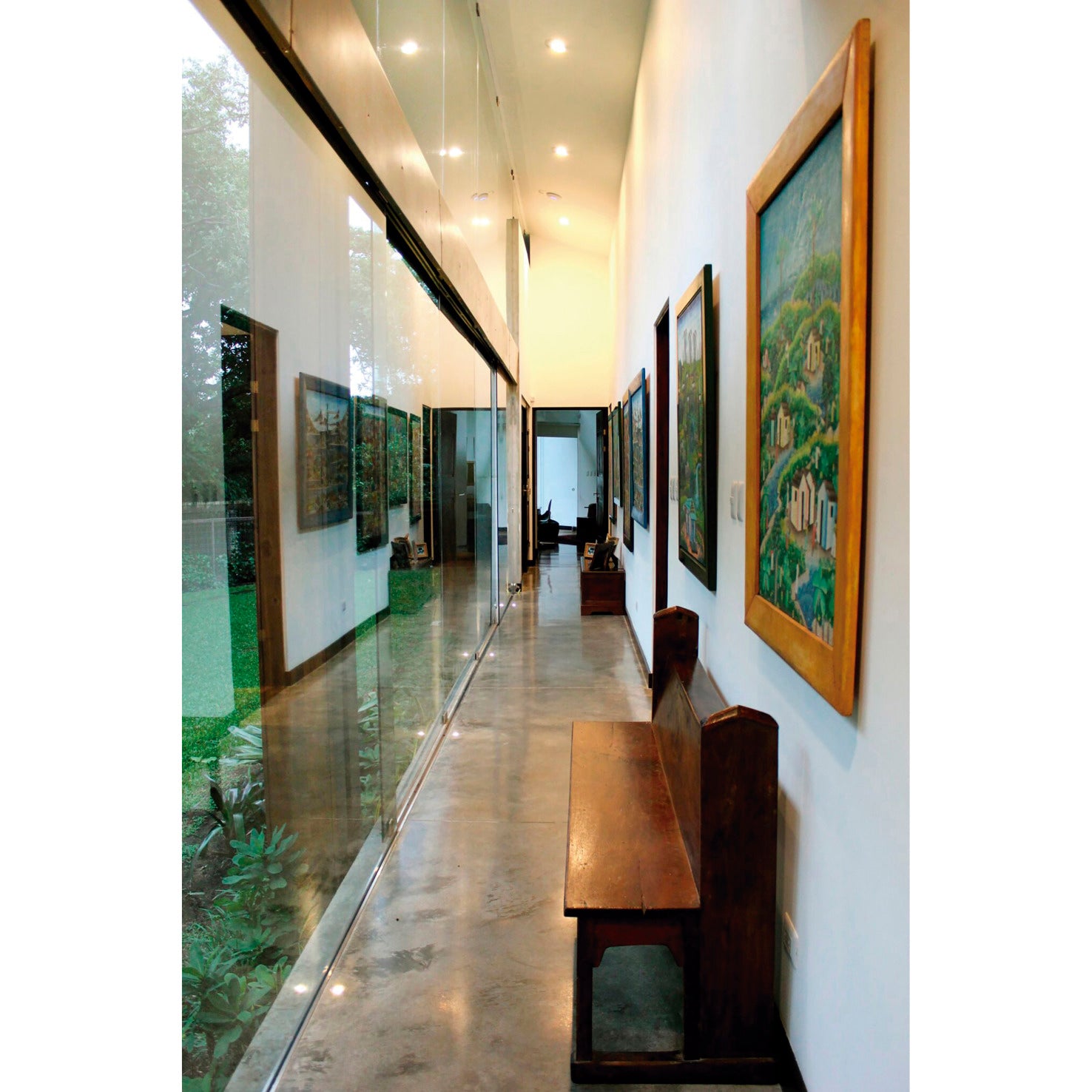 Dopo Donisi LED bodové svítidlo