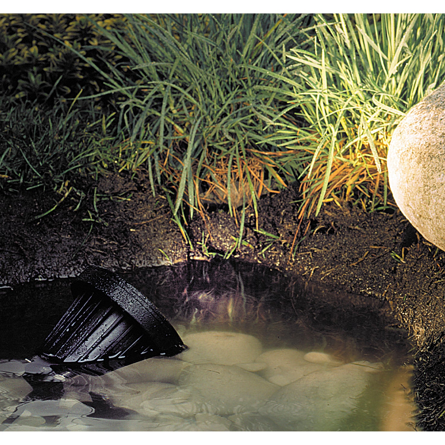 Cristher Focus 1 GU5.3 bazénové svítidlo s driverem šedé