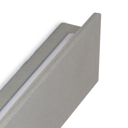 Cristher Stone wall LED přisazené svítidlo antracitové