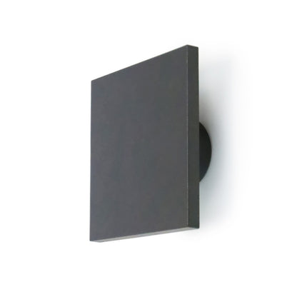 Dopo Frost LED přisazené svítidlo antracitové