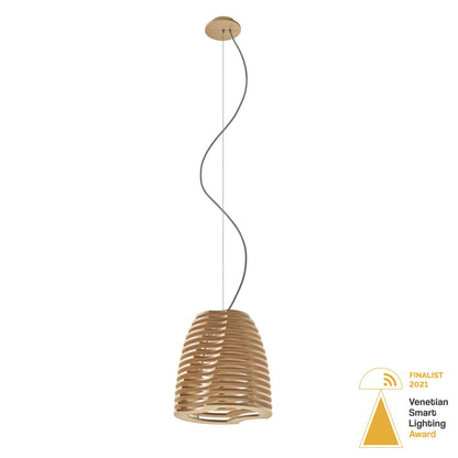 Exo Twist GX53 závěsné svítidlo