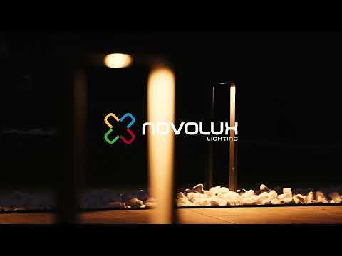 Dopo Sibila LED sloupkové svítidlo antracitové