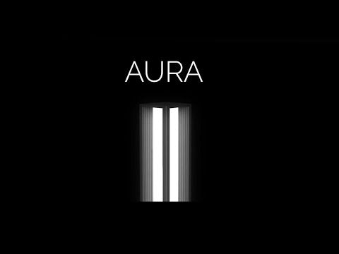 Cristher Aura LED sloupkové svítidlo corten